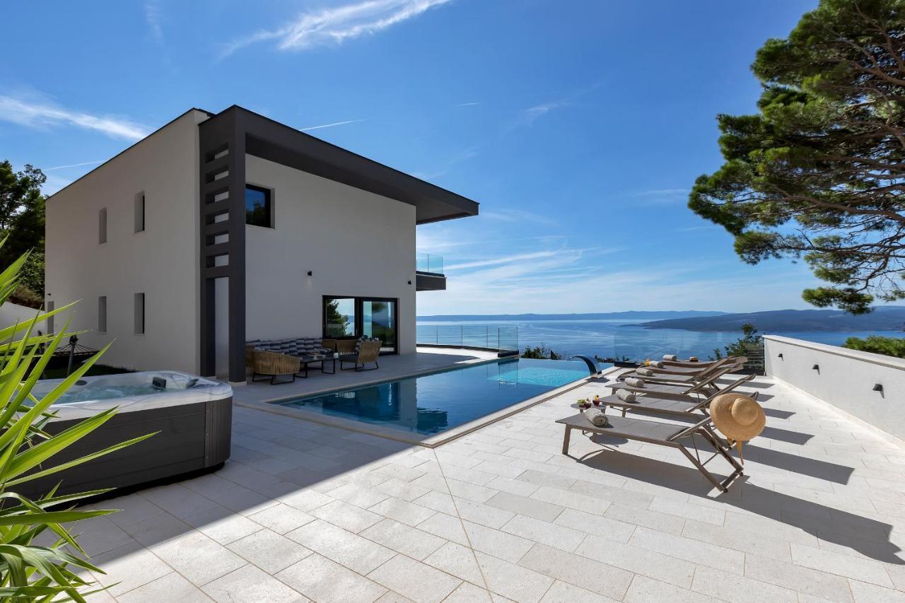 Villa Melody Bast Exterior foto