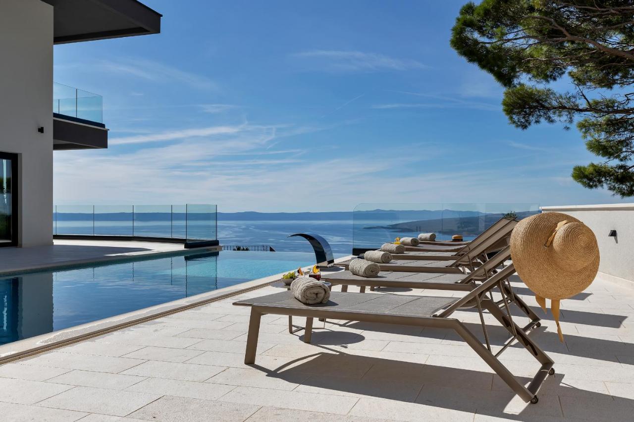 Villa Melody Bast Exterior foto