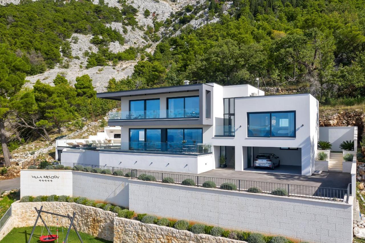 Villa Melody Bast Exterior foto