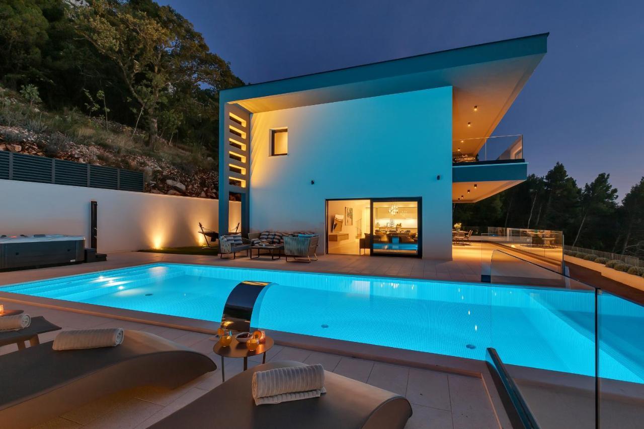 Villa Melody Bast Exterior foto