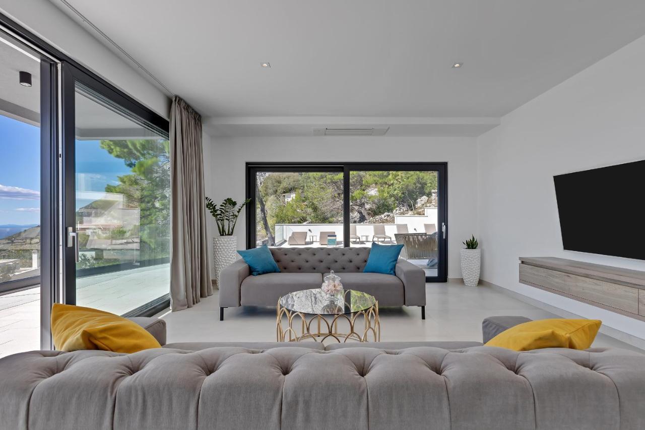 Villa Melody Bast Exterior foto